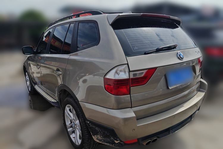 Used BMW X3 2009 xDrive25i Luxury Plus Model
