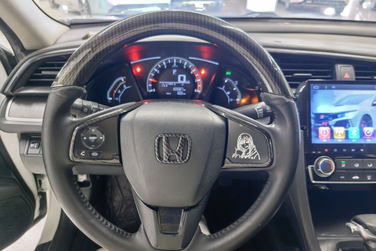 Used Honda Civic 2016 180TURBO CVT Comfort Version