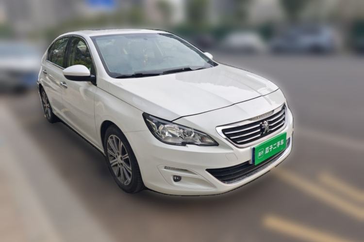 Used Peugeot 408 2014 1.8L Automatic Luxury Edition