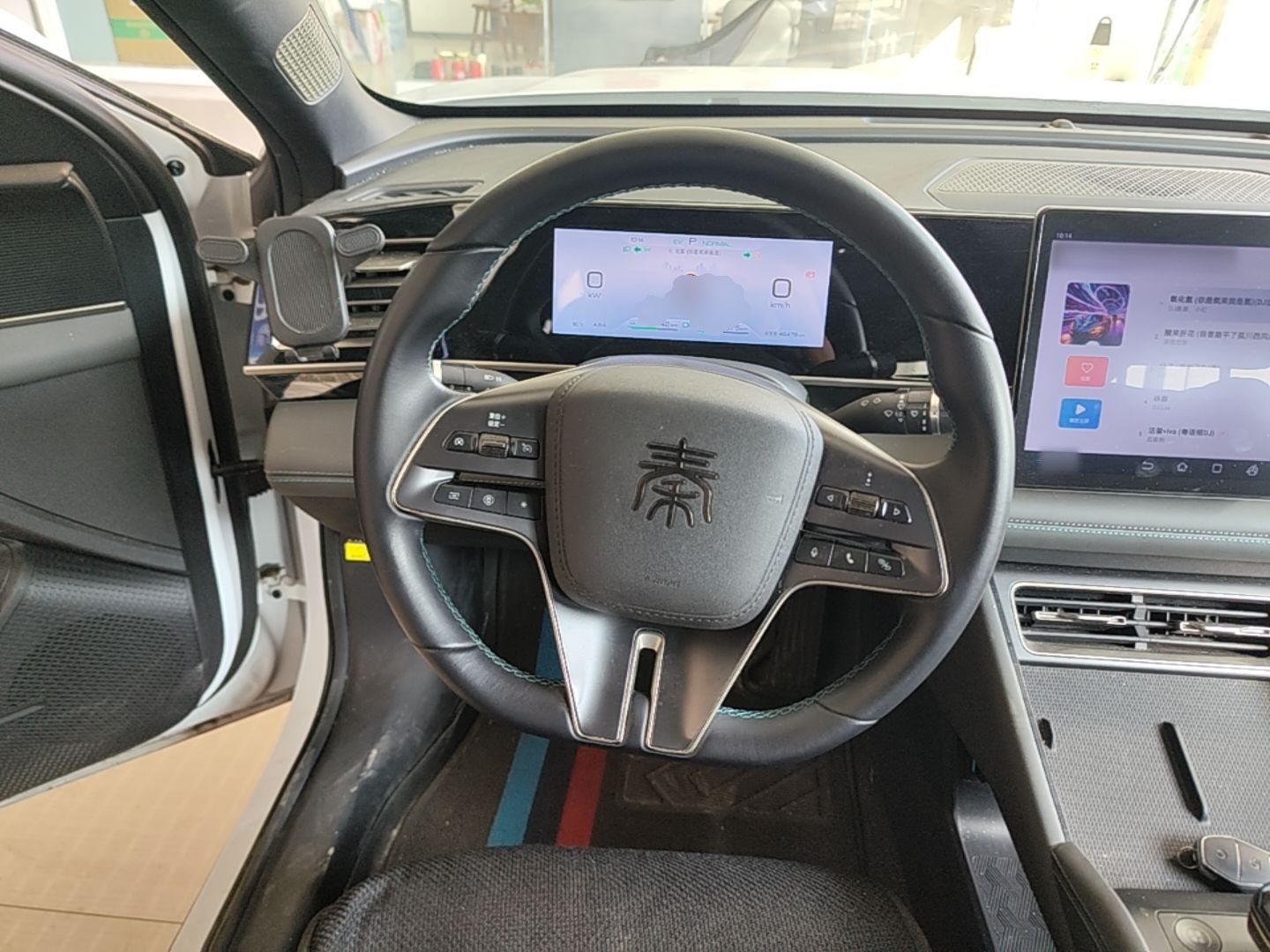 BYD Qin L 2024 DM-i 80KM Beyond Model — снимка 13