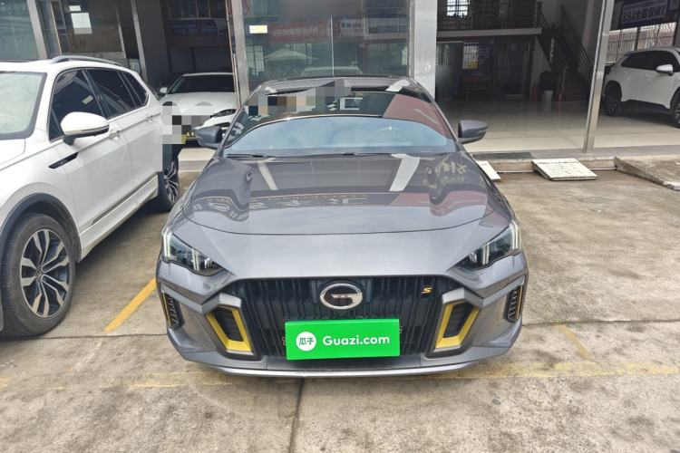 Used GAC Trumpchi EMPOW 2021 270T DCT J15 Version