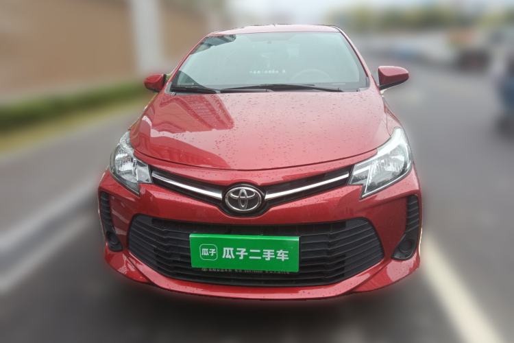 Used Toyota Vios 2021 1.5L CVT Innovation Edition