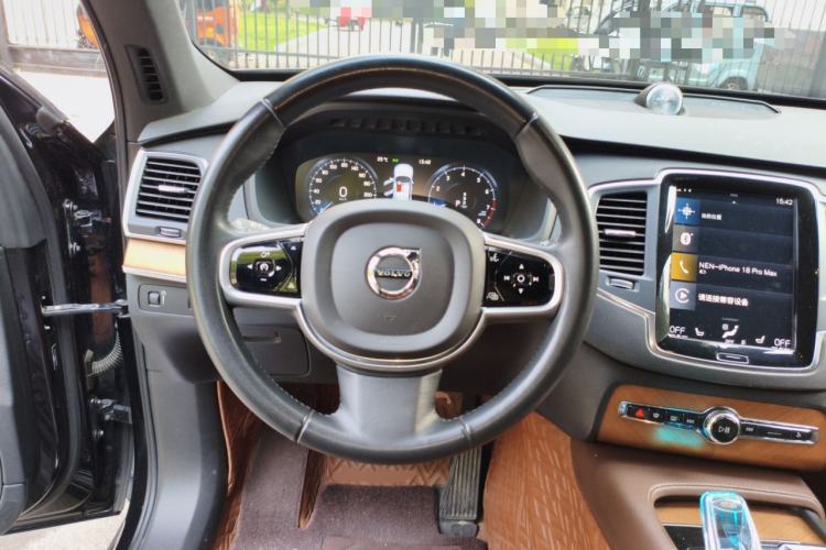 Used Volvo XC90 2021 B5 SmartDrive Luxury Edition 5-seater