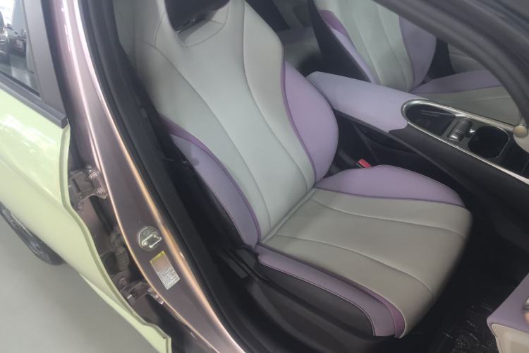 Used BYD Dolphin 2021 405 km Fashion Edition
