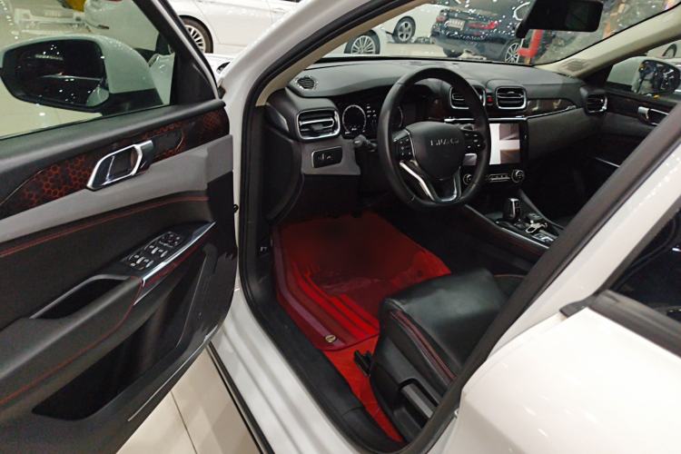 Used Lynk & Co 02 2018 1.5T DCT Two-Wheel Drive Sporty Version China V Standard
