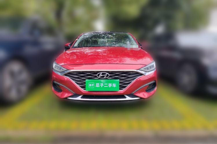 Used Hyundai Lafesta 2019 280TGDi Smart Speed Version China V Standard Front