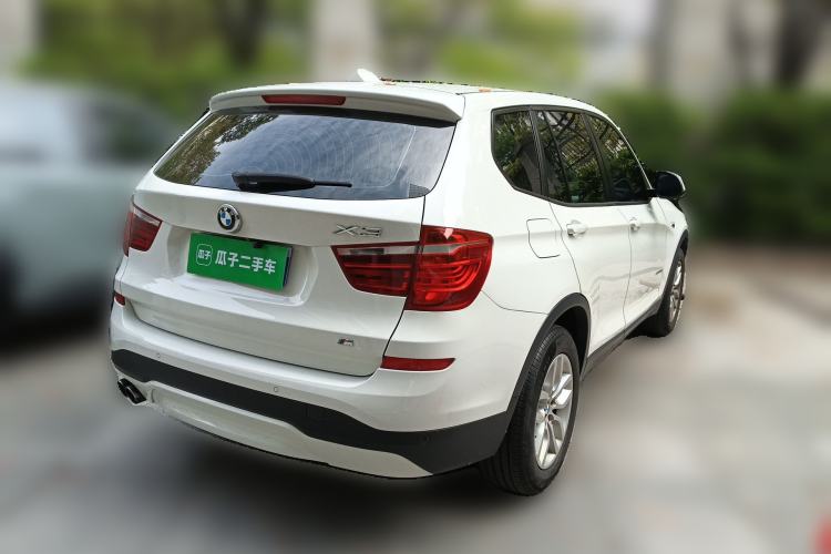 Used BMW X3 2016 xDrive28i Middle East