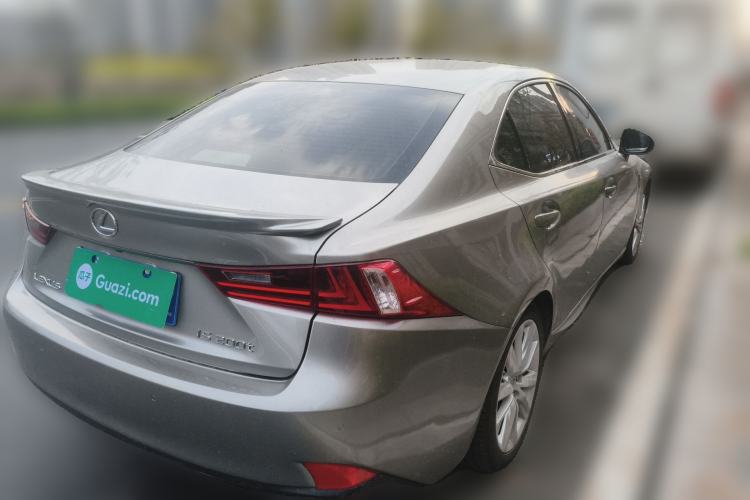 Used Lexus IS 2015 200t F SPORT