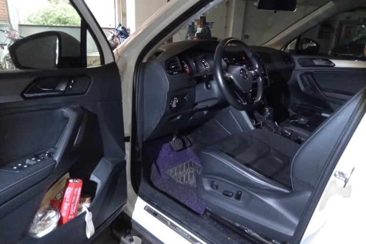 Used Volkswagen Tiguan L 2017 330TSI Automatic Two-Wheel Drive Comfort Edition
