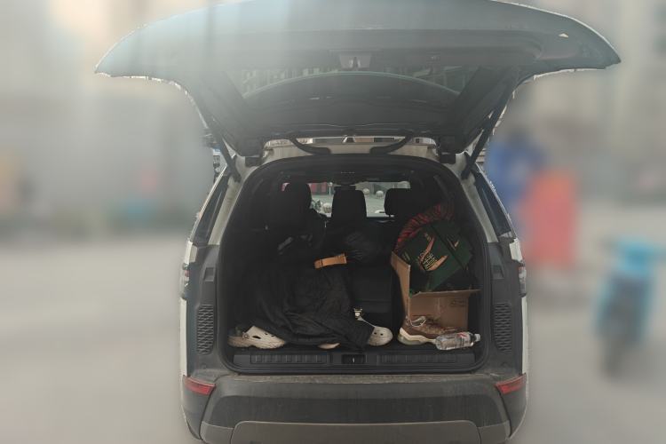 Used Land Rover Discovery 2020 3.0 SC V6 SE