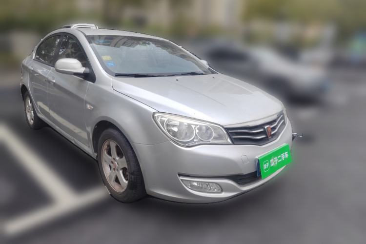 Used Roewe 350 2011 350S 1.5L Automatic Xunda Edition

