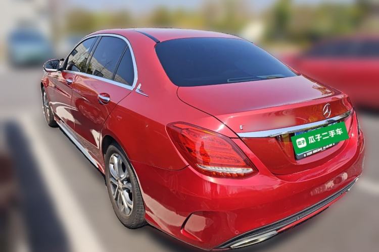 Used Mercedes-Benz C-Class 2016 C 180 L Sport Edition
