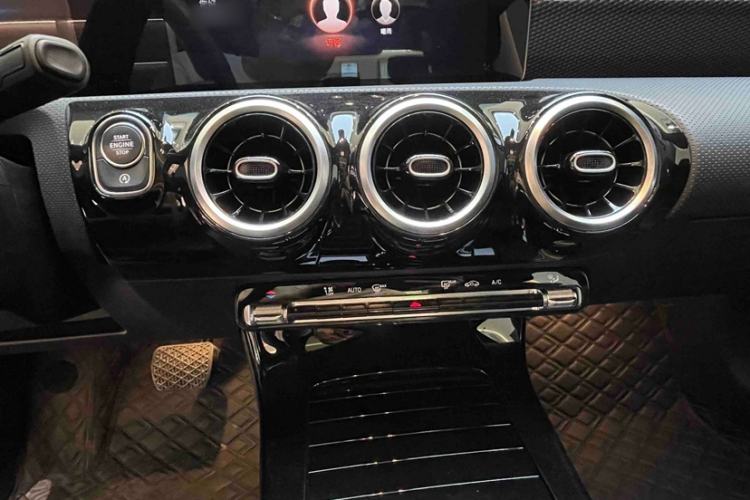 Used Mercedes-Benz A-Class 2021 A 200 L Sport Sedan Dynamic Model
