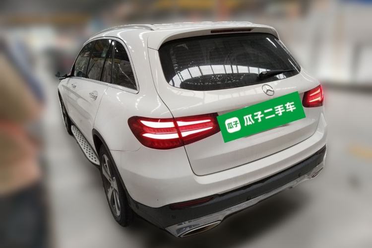 Used Mercedes-Benz GLC 2016 GLC 260 4MATIC Luxury Model
