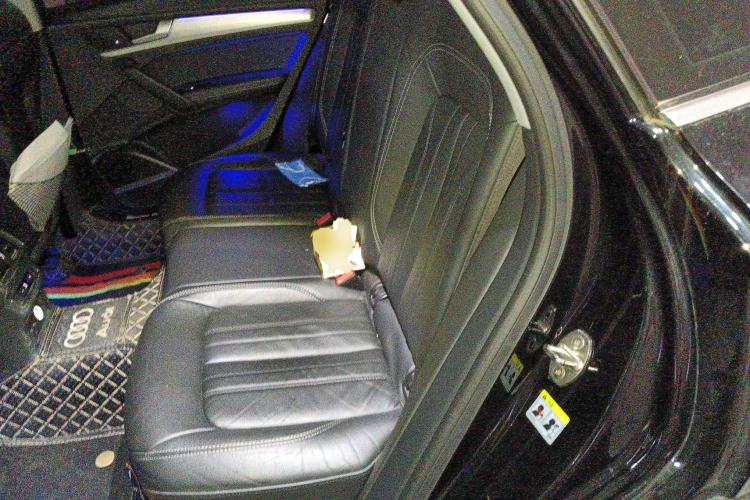 Used Audi Q5L 2020 Updated 40 TFSI Prestige Fashion Edition
