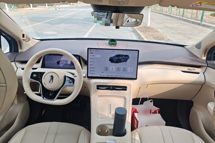 Used Hima H5 2025 Model Pure Electric Max Long Range
