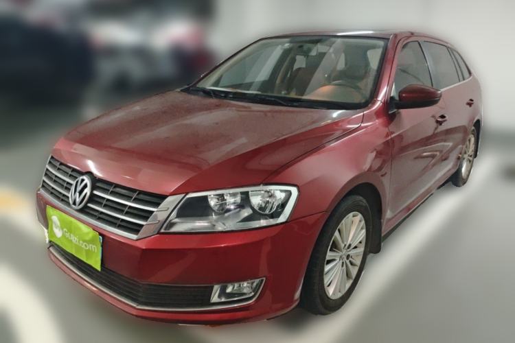 Used Volkswagen Gran Lavida 2013 1.6L Automatic Comfort Model