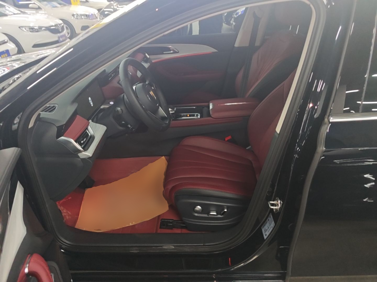 Hongqi H5 PHEV 2025 170 Super Hybrid Version — снимка 17