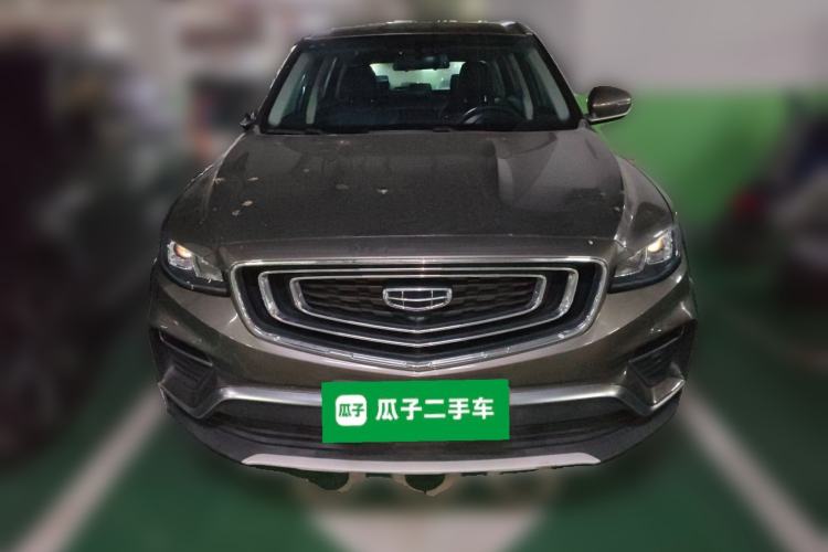 Used Geely Auto Emgrand X7 Sport 2020 1.8TD DCT Smart Connect PRO
