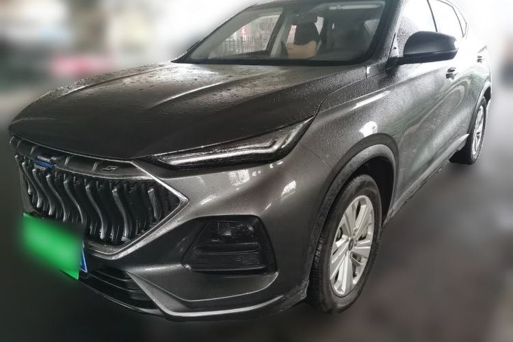 Used Oshan X5 2021 Revised Version 1.6L Manual Luxury Edition