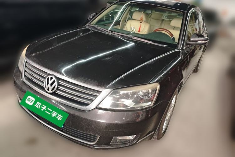 Used Volkswagen Passat 2009 1.8T Manual Luxury Edition