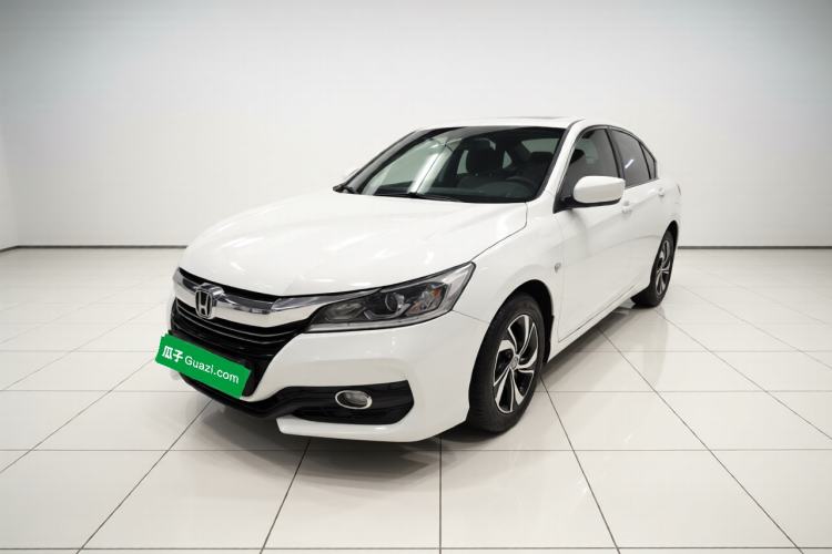 Used Honda Accord 2016 2.0L Elite Edition