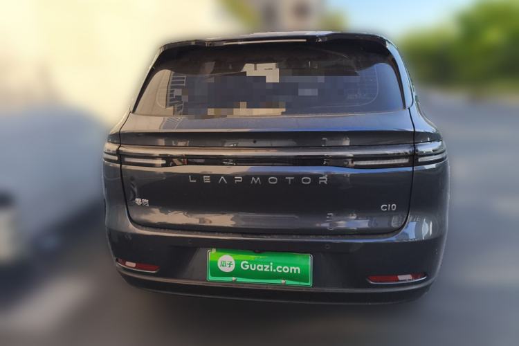 Used Leapmotor C10 2026 605 LiDAR Version
