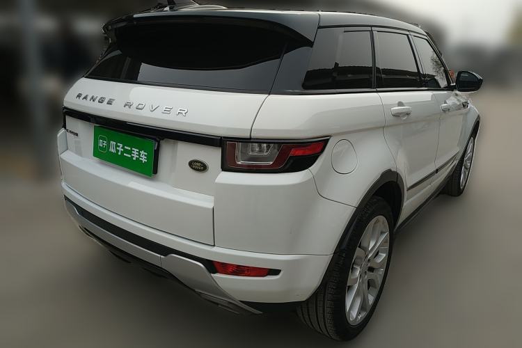 Used Land Rover Range Evoque 2018 240 PS SE DYNAMIC Smart Edition
