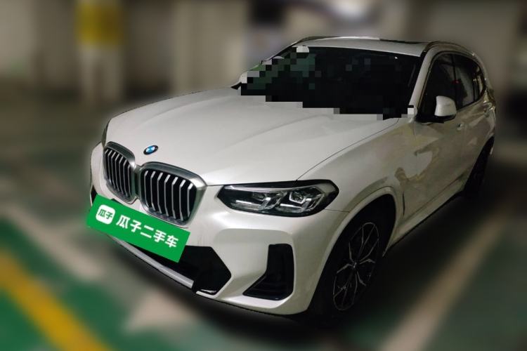 Used BMW X3 2022 xDrive25i M Sport Package