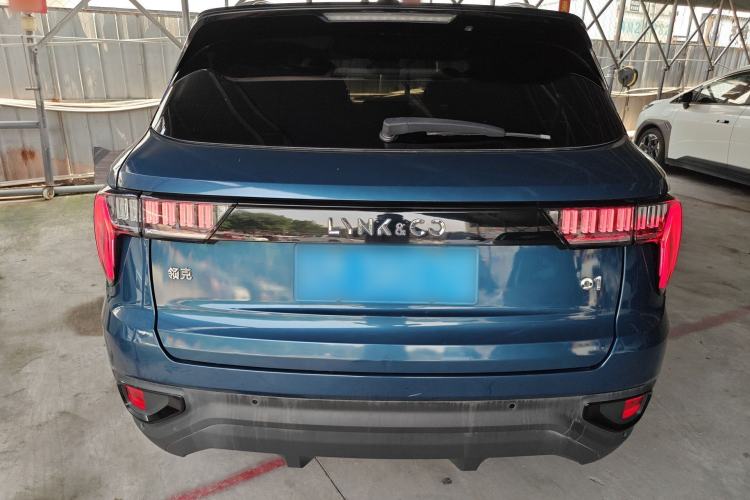 Used Lynk & Co 01 2017 2.0T Two-Wheel Drive Zhaopu Version