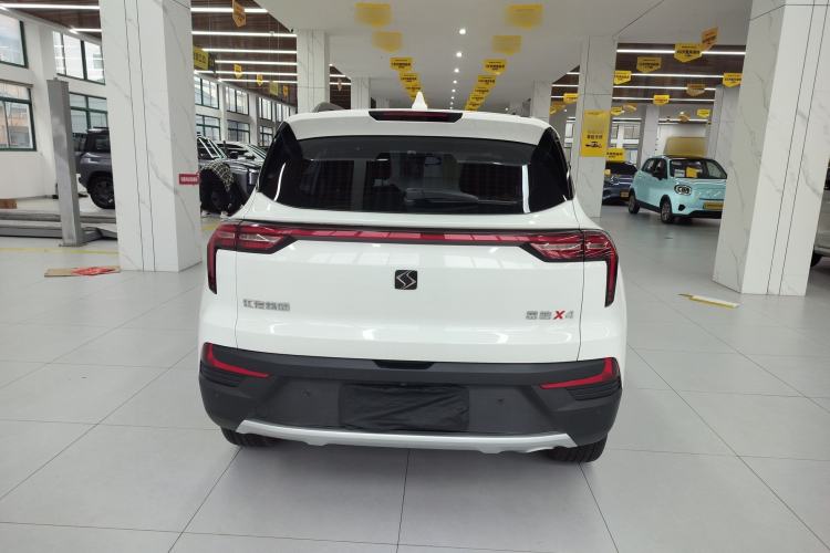 Used SOL X4 2021 1.5T CVT Mech Edition