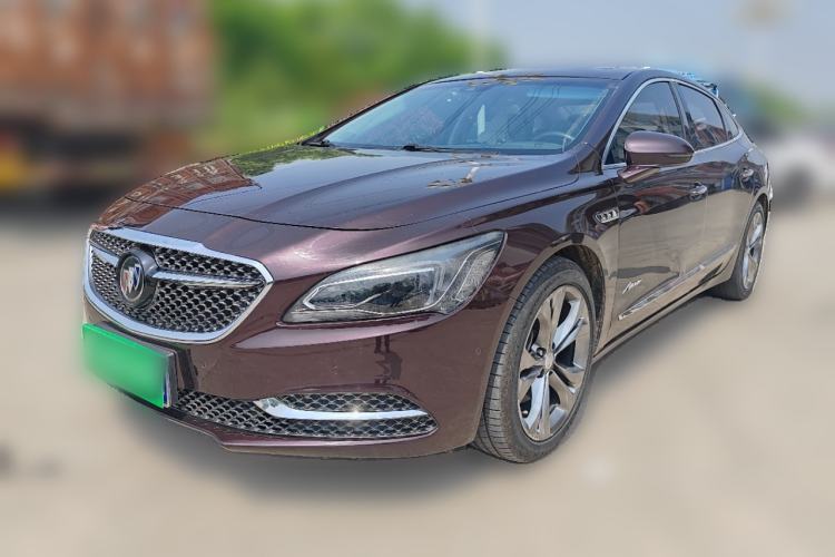 Used Buick LaCrosse 2018 28T Avenir
