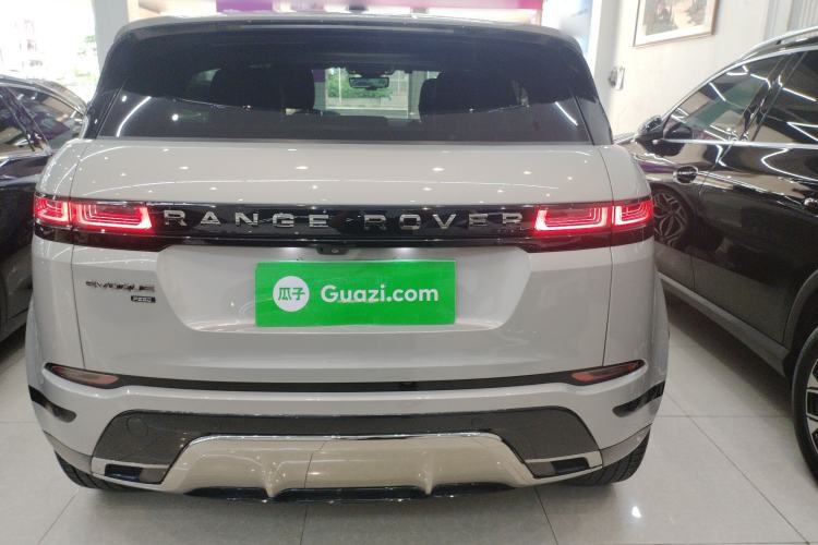 Used Land Rover Range Evoque 2021 Range Rover L 249 PS R-Dynamic SE Luxury Edition Rear