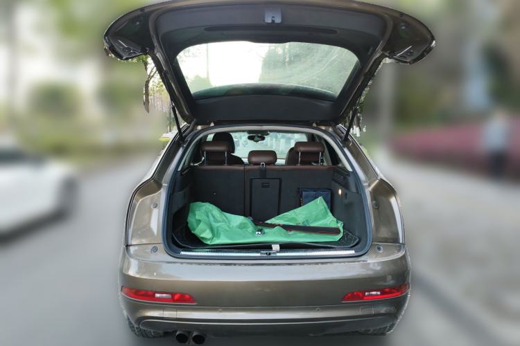 Used Audi Q3 2013 35 TFSI quattro Comfort Model