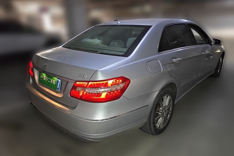 Used Mercedes-Benz E-Class 2011 E 200 L CGI Elegant Model
