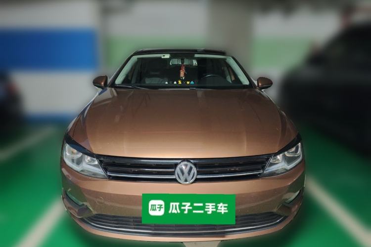 Used Volkswagen Lamando 2015 330TSI DSG Comfort Edition Front