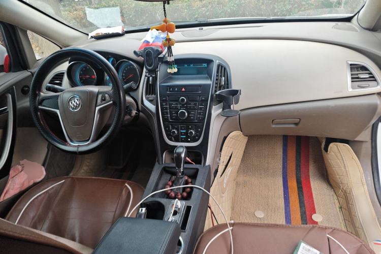 Used Buick GT 2012 GT 1.6L Automatic Fashion Edition