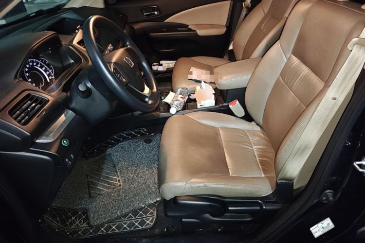 Used Honda CR-V 2015 2.0L two-wheel drive Fashion Edition
