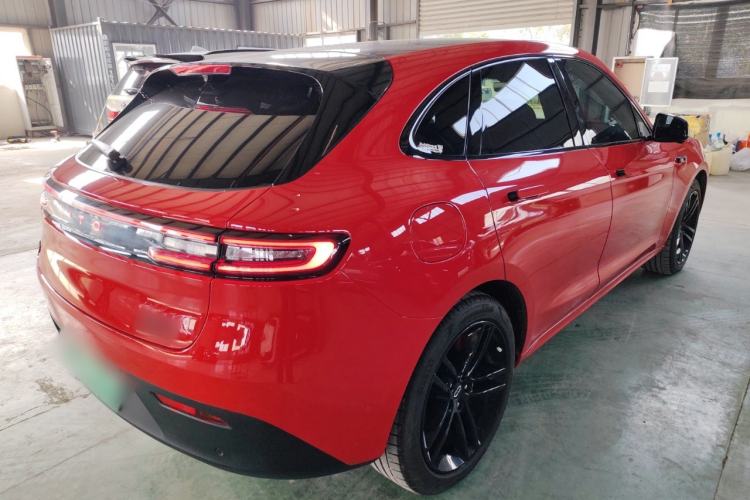 Used Hima AITO M5 2024 Extended-Range Max RS Four-Wheel Drive Advanced Intelligent Driving Version