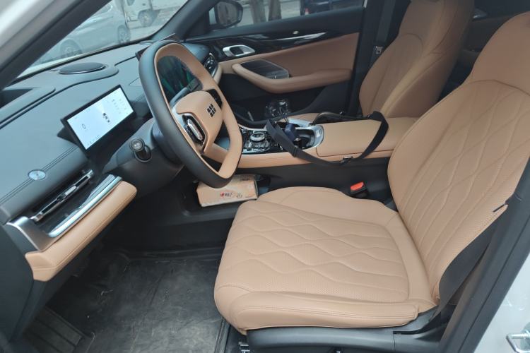 Used Geely Galaxy Galaxy A7 2025 Model EM-i 150km Exploration+ Edition