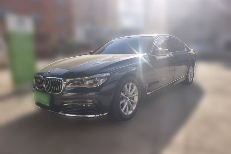 Used BMW 7 Series 2016 730Li Luxury Model