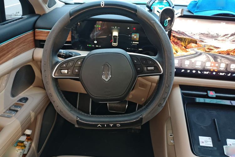 Used Hima AITO M5 2022 Pure Electric Rear-Drive Standard Edition