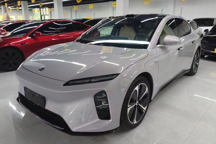 Used Nio ET5 2025 75 kWh