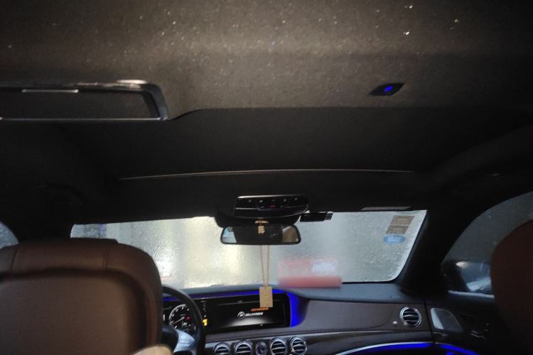 Used Mercedes-Benz S-Class 2014 Restyled S 500 L 4MATIC