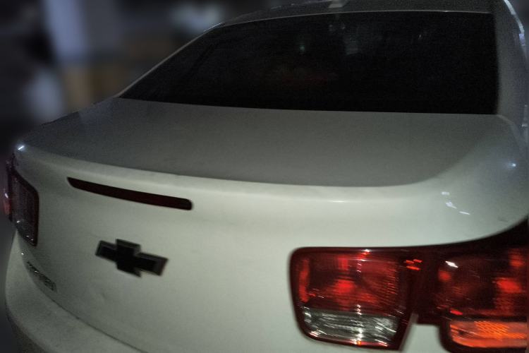 Used Chevrolet Malibu 2013 2.0L Automatic Luxury Edition