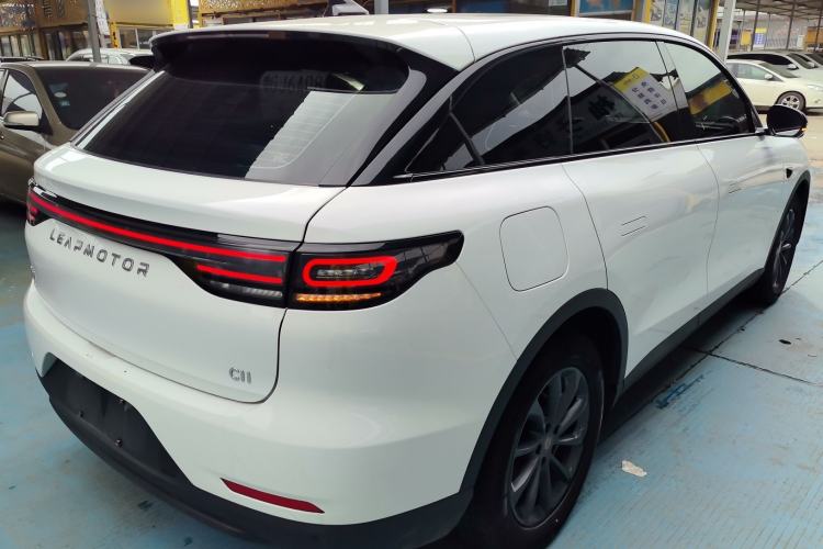 Used Leapmotor C11 2023 Range-Extended 180 Comfort Edition