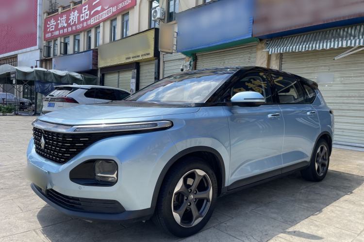 Used Baojun RM-5 2019 1.5T CVT 24-Hour Online Prestige Version 6 Seats
