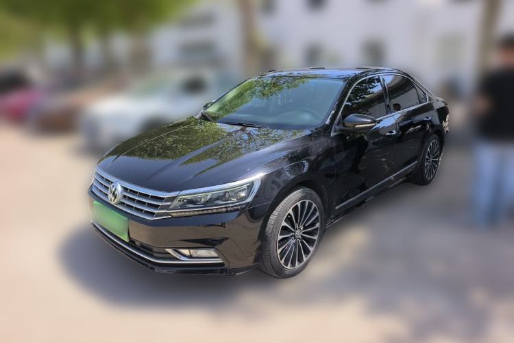 Used Volkswagen Passat 2017 330TSI DSG Luxury Edition