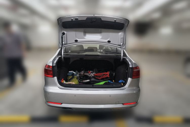 Used Volkswagen Lavida 2013 1.4TSI Manual Comfort Edition
