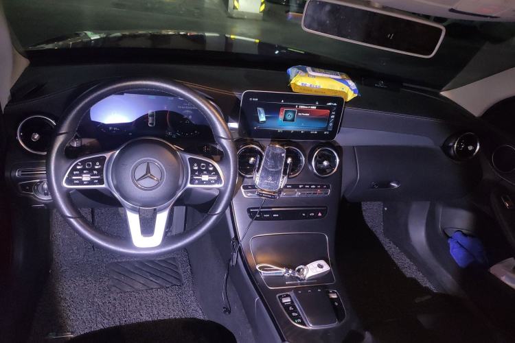 Used Mercedes-Benz C-Class 2019 Restyled C 260 L Sport Edition